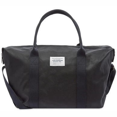 Barbour eadan holdall on sale